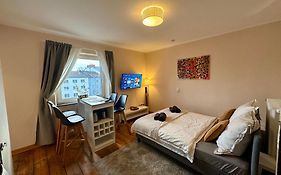 Design Apartment im Zentrum